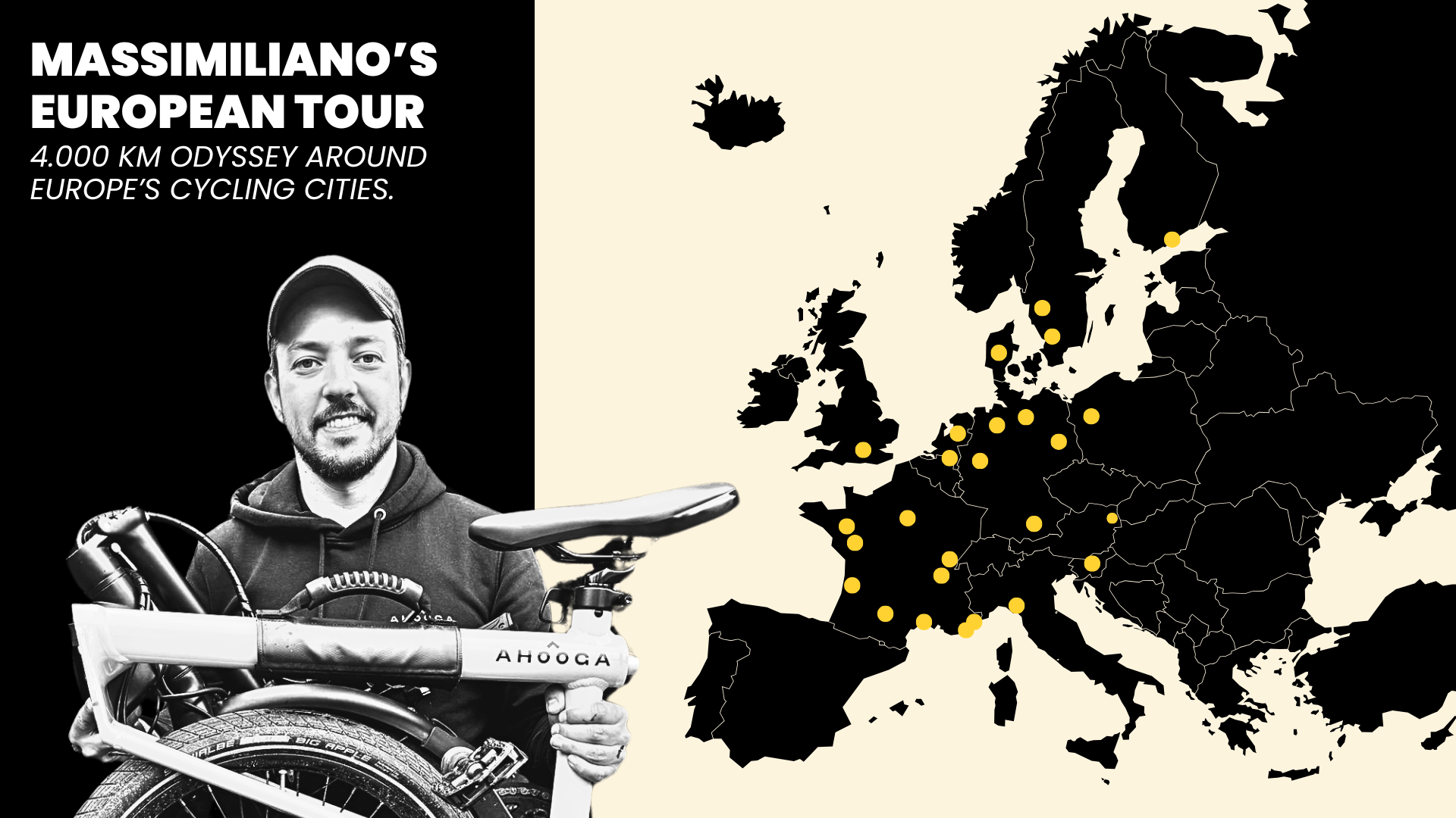 Interview with Massimiliano Colosimo, Head of International Sales