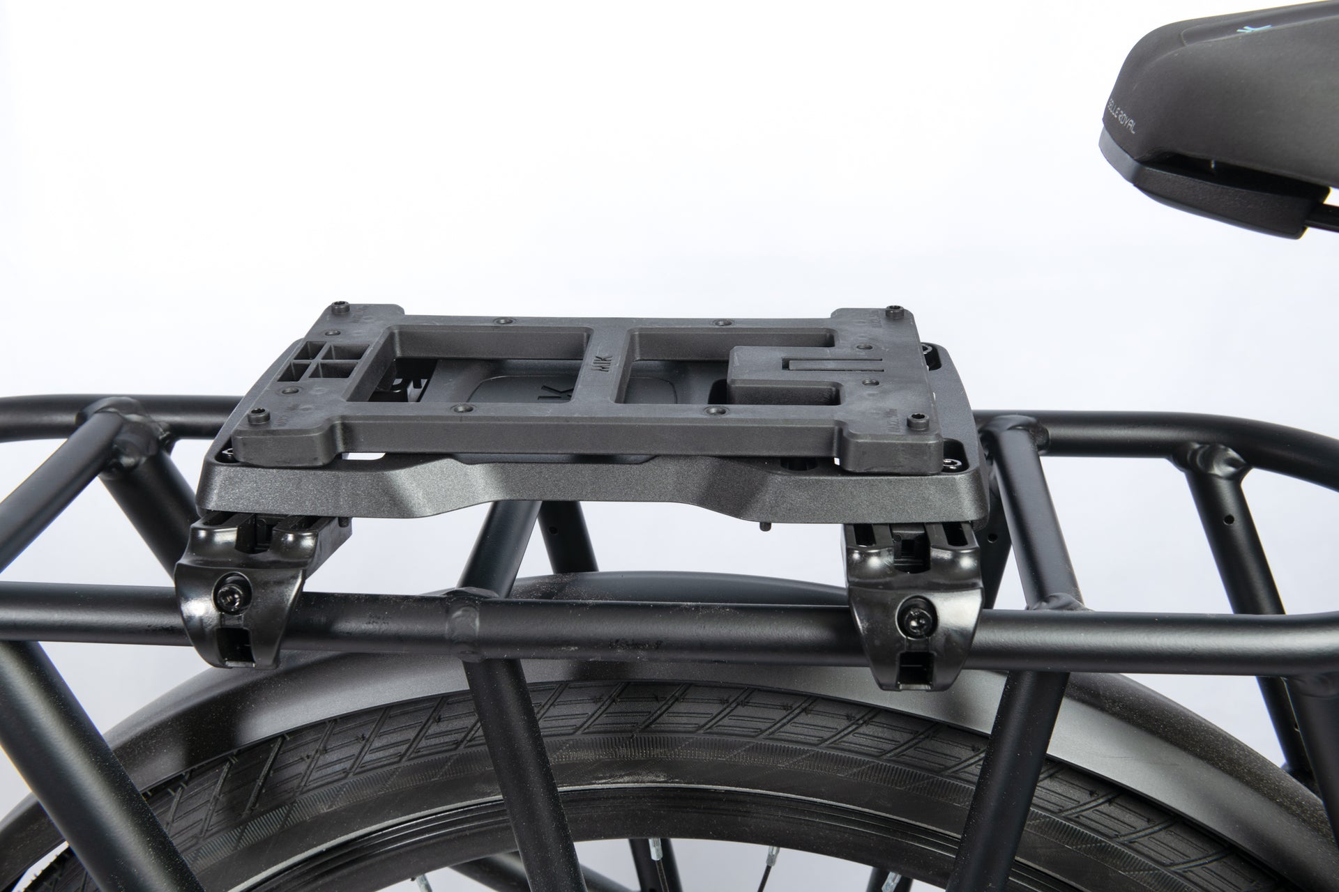 Support MIK + plaque d'adaptation (kit)