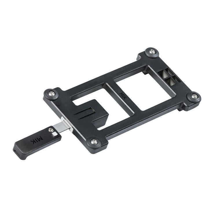 Support MIK + plaque d'adaptation (kit)